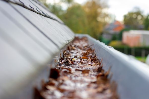 Commercial Gutter Cleaning in East Lansing