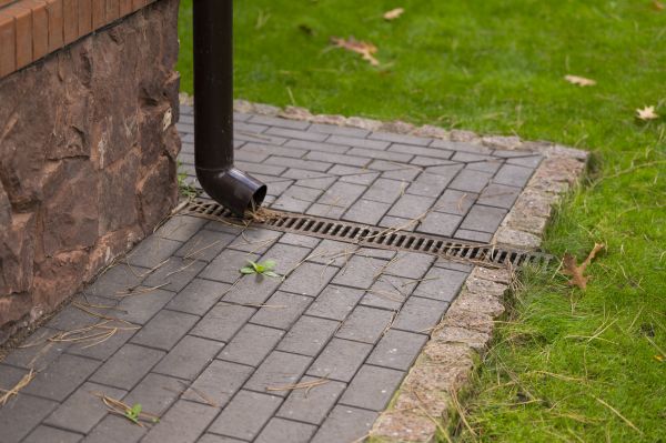 Gutter Drain Maintenance in East Lansing