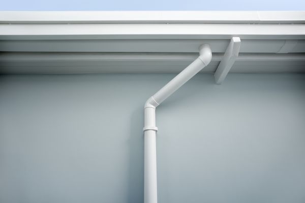 Downspout Unclogging in East Lansing