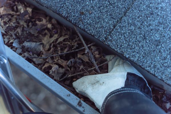 Church Gutter Cleaning in East Lansing